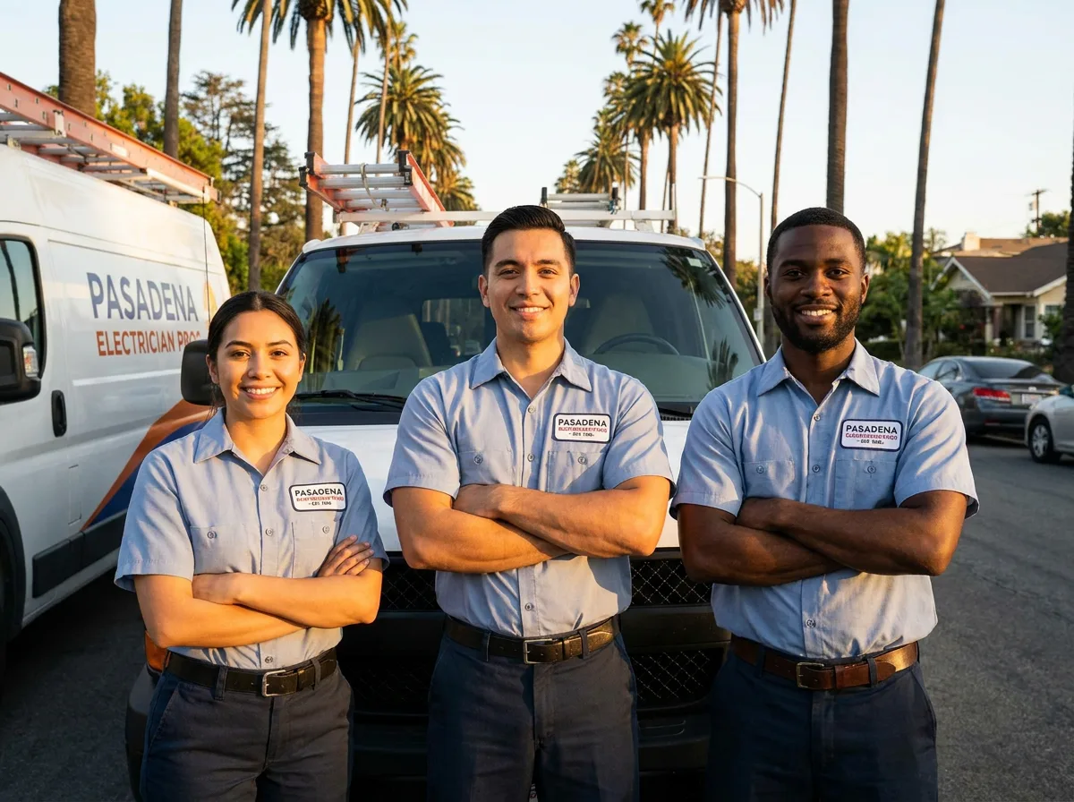 Electrician company in Bloomington Springs, TN